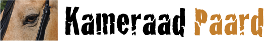Kameraad paard logo